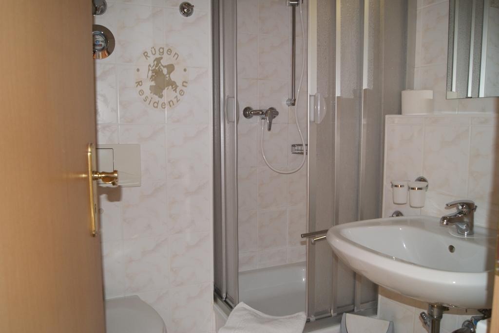 Studio 20 Residenz Seeblick Sellin  Luaran gambar