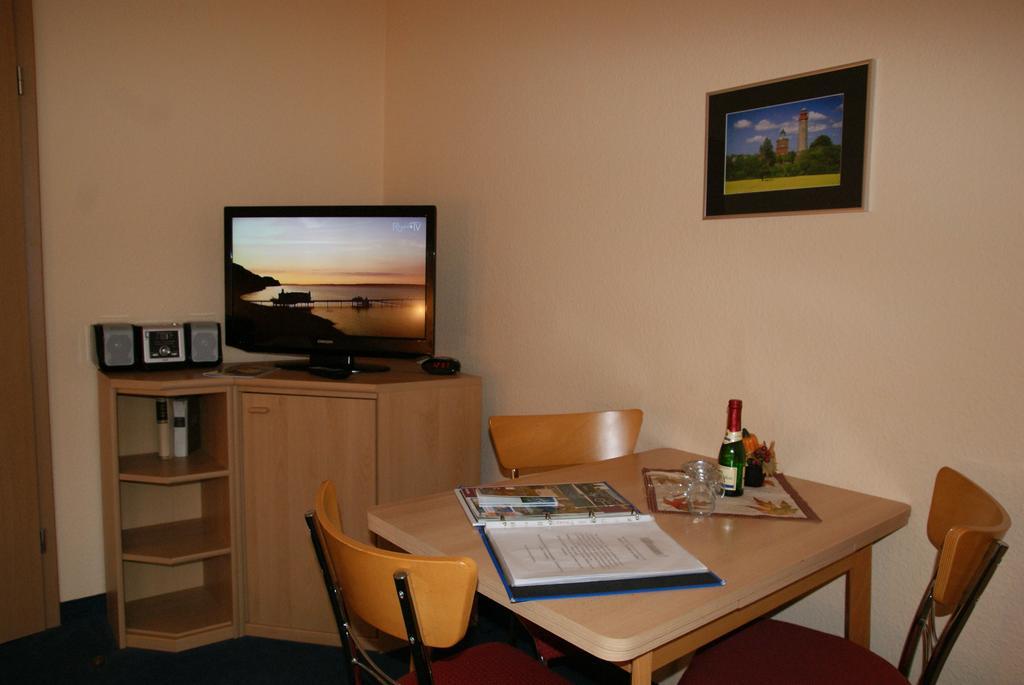 Studio 20 Residenz Seeblick Sellin  Luaran gambar